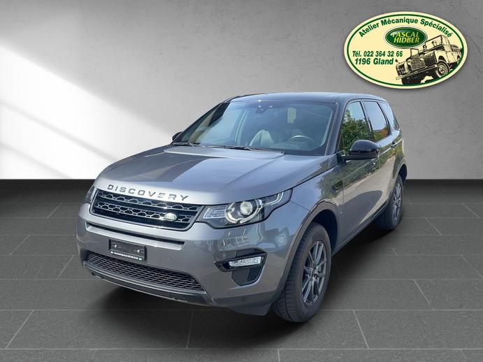 LAND ROVER Discovery Sport 2.0 TD4 HSE AT9, Diesel, Second hand / Used, Automatic