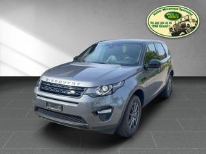 LAND ROVER Discovery Sport 2.0 TD4 HSE AT9