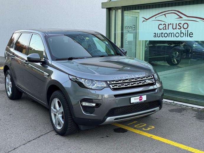 LAND ROVER Discovery Sport 2.2SD4 S AT9, Diesel, Occasion / Gebraucht, Automat