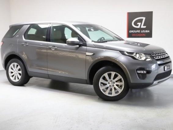 LAND ROVER Disco. Sport 2.0TD4 HSE, Diesel, Occasioni / Usate, Automatico