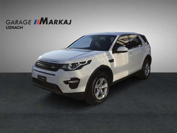 LAND ROVER Discovery Sport 2.0 eD4 S FWD, Diesel, Occasioni / Usate, Manuale