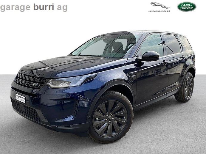 LAND ROVER Discovery Sport 2.0 Si4 SE AT, Mild-Hybrid Petrol/Electric, Second hand / Used, Automatic