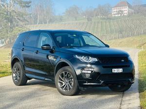 LAND ROVER Discovery Sport 2.0 SD4 HSE Luxury AT9