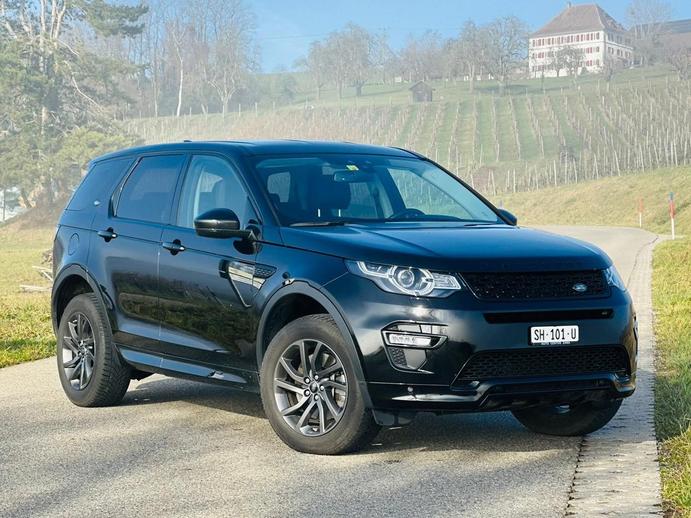 LAND ROVER Discovery Sport 2.0 SD4 HSE Luxury AT9, Diesel, Occasion / Utilisé, Automatique