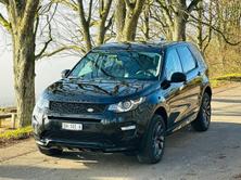 LAND ROVER Discovery Sport 2.0 SD4 HSE Luxury AT9, Diesel, Second hand / Used, Automatic - 2