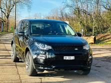 LAND ROVER Discovery Sport 2.0 SD4 HSE Luxury AT9, Diesel, Occasion / Utilisé, Automatique - 5