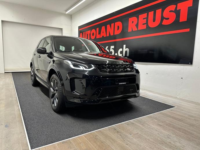 LAND ROVER Discovery Sport R Dyn P250 2.0 Si4 MHEV SE AT9, Mild-Hybrid Petrol/Electric, Second hand / Used, Automatic