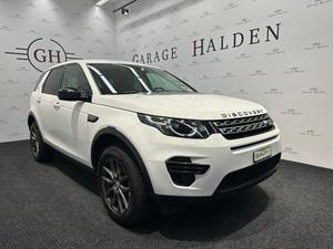 LAND ROVER Discovery Sport 2.0 TD4 HSE Luxury AT9