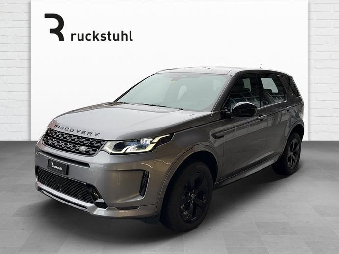 LAND ROVER Discovery Sport 2.0 Si4 R-Dynamic S, Mild-Hybrid Petrol/Electric, Second hand / Used, Automatic