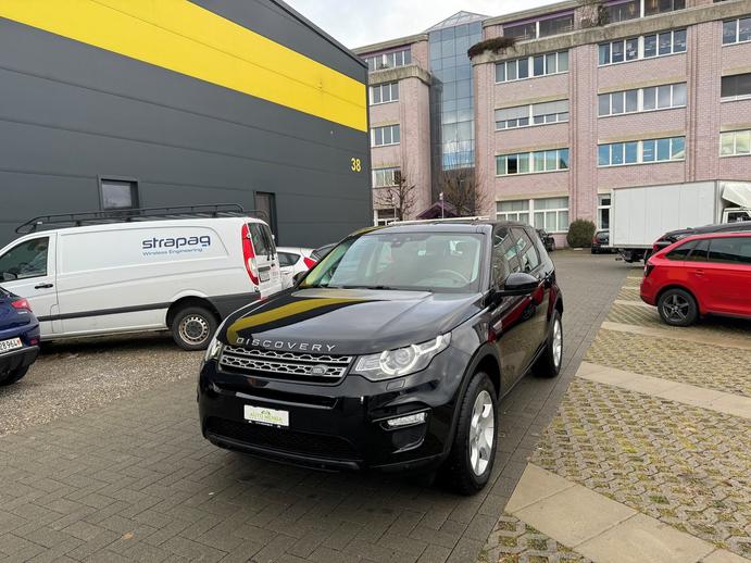 LAND ROVER Discovery Sport 2.0 TD4 HSE, Diesel, Occasioni / Usate, Manuale