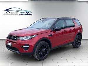 LAND ROVER Discovery Sport 2.0 Si4 HSE Advantage AT9
