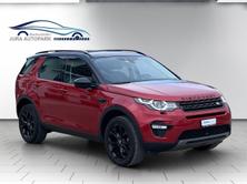 LAND ROVER Discovery Sport 2.0 Si4 HSE Advantage AT9, Benzin, Occasion / Gebraucht, Automat - 3