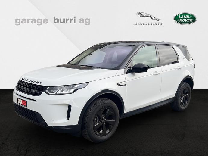 LAND ROVER Discovery Sport 2.0 i4 AT, Mild-Hybrid Diesel/Electric, Second hand / Used, Automatic