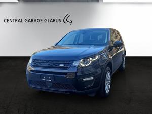 LAND ROVER Discovery Sport 2.0 Si4 SE AT9