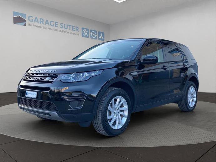 LAND ROVER Discovery Sport 2.0 TD4 180 HSE Luxury, Diesel, Occasioni / Usate, Automatico