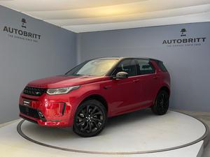 LAND ROVER Discovery Sport 2.0 Si4 250 SE