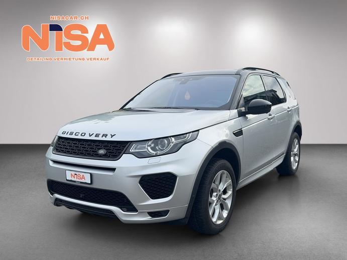 LAND ROVER Discovery Sport 2.0 Si4 HSE Luxury AT9, Benzin, Occasion / Gebraucht, Automat