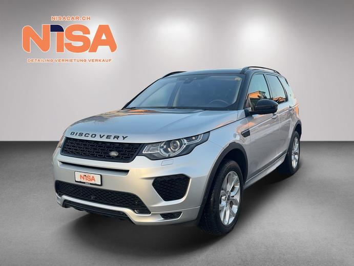 LAND ROVER Discovery Sport 2.0 Si4 HSE Luxury AT9, Essence, Occasion / Utilisé, Automatique