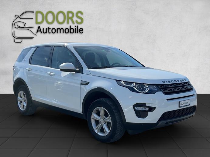 LAND ROVER Discovery Sport 2.0 TD4 Pure AT9, Diesel, Occasion / Gebraucht, Automat