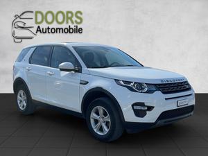LAND ROVER Discovery Sport 2.0 TD4 Pure AT9