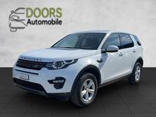 LAND ROVER Discovery Sport 2.0 TD4 Pure AT9, Diesel, Occasion / Gebraucht, Automat - 3