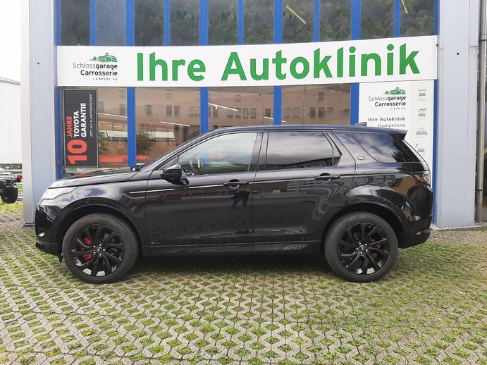 LAND ROVER Discovery Sport 2.0 Si4 250 R-Dynamic SE, Mild-Hybrid Petrol/Electric, Second hand / Used, Automatic