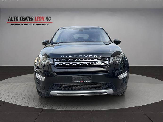 LAND ROVER Discovery Sport 2.0 Si4 HSE Luxury AT9, Benzin, Occasion / Gebraucht, Automat