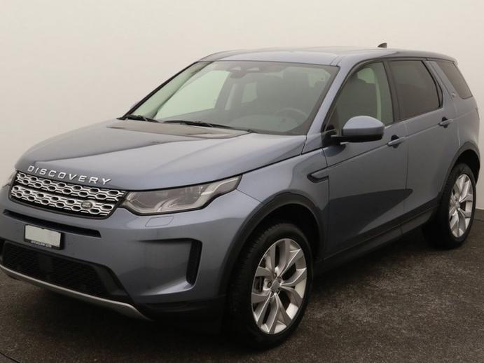 LAND ROVER Discovery Sport D200 2.0D TD4 MHEV SE AT9, Plug-in-Hybrid Benzin/Elektro, Occasion / Gebraucht, Automat