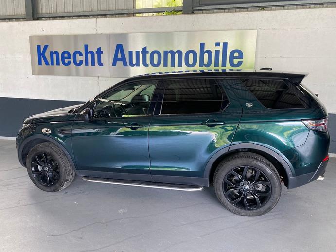 LAND ROVER Discovery Sport 2.0 TD4 HSE Luxury AT9, Diesel, Occasion / Gebraucht, Automat