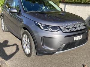 LAND ROVER Discovery Sport 2.0 Si4 SE