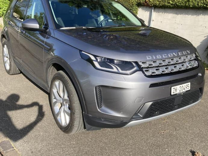 LAND ROVER Discovery Sport 2.0 Si4 SE, Mild-Hybrid Petrol/Electric, Second hand / Used, Automatic