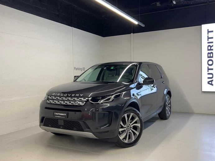LAND ROVER Discovery Sport 2.0 Si4 250 SE, Mild-Hybrid Petrol/Electric, Second hand / Used, Automatic