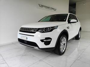 LAND ROVER Discovery Sport 2.0 TD4 HSE