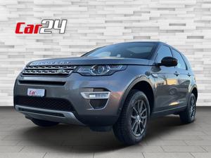LAND ROVER Discovery Sport 2.0 TD4 HSE Luxury AT9