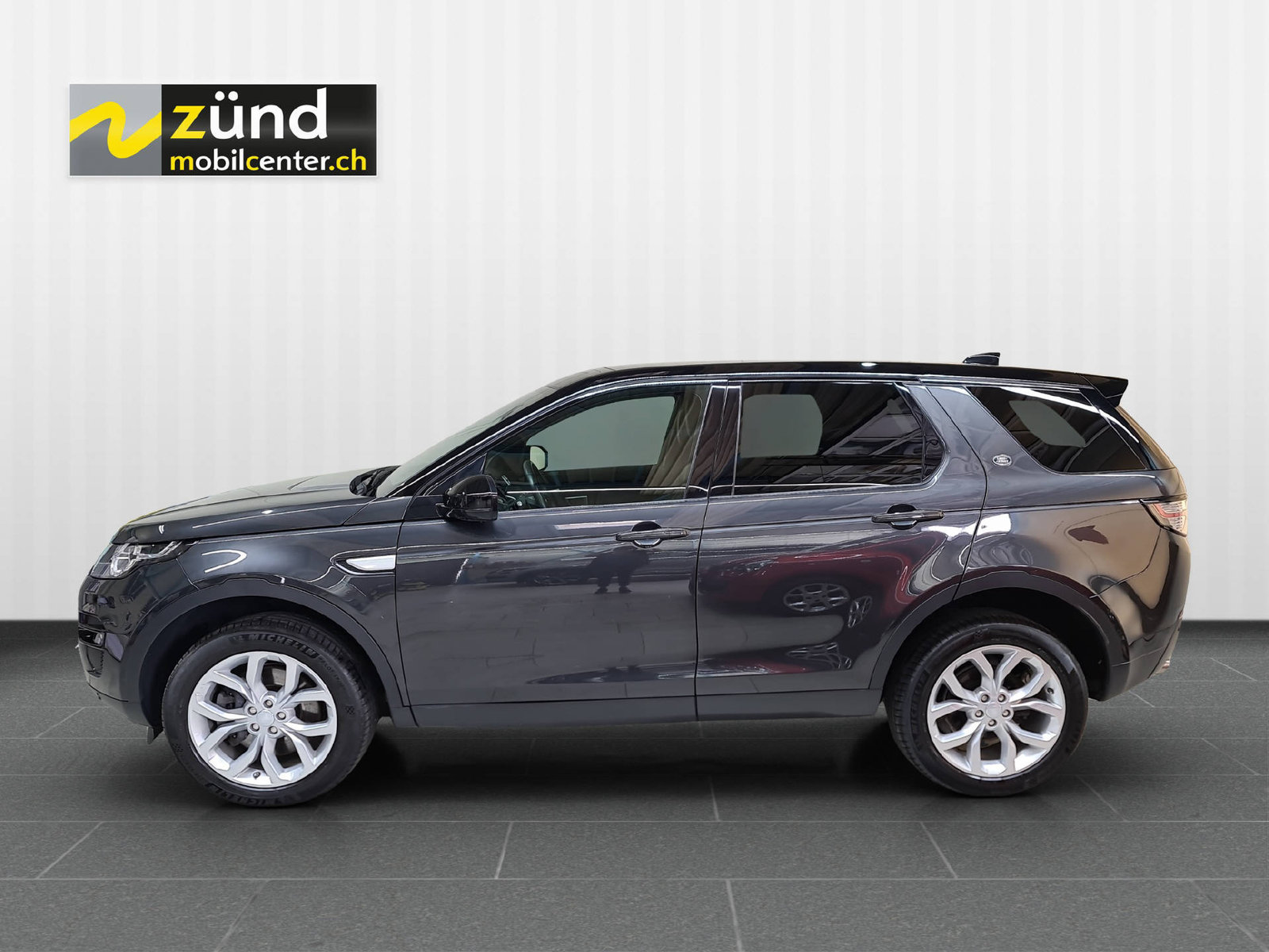 LAND ROVER Discovery Sport 2.0 SD4 HSE, Diesel, Second hand / Used, Automatic - 2