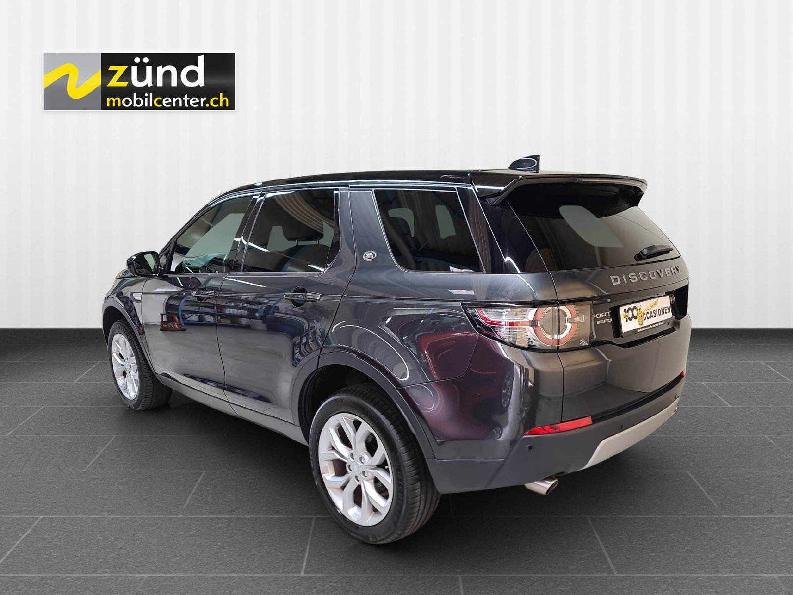 LAND ROVER Discovery Sport 2.0 SD4 HSE, Diesel, Second hand / Used, Automatic - 3