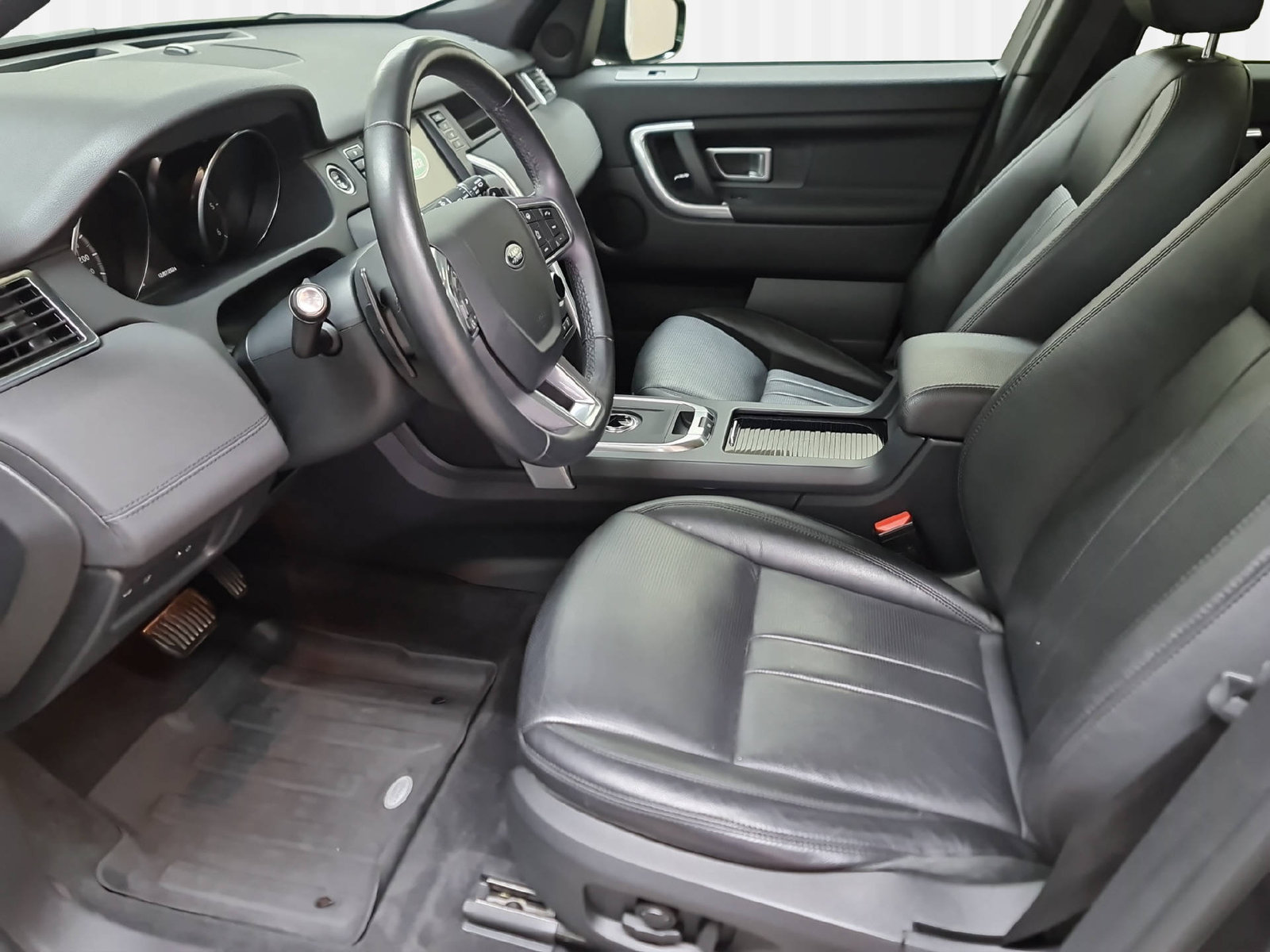 LAND ROVER Discovery Sport 2.0 SD4 HSE, Diesel, Second hand / Used, Automatic - 6