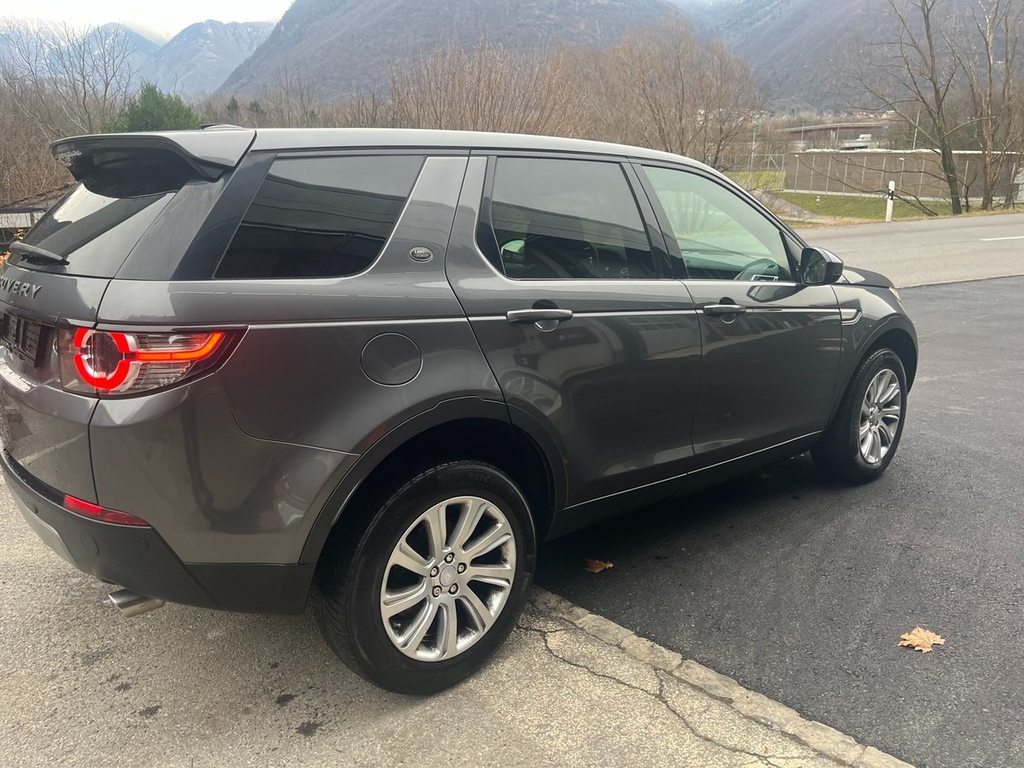 LAND ROVER Discovery Sport 2.0 TD4 HSE AT9 per export, Diesel, Occasion / Gebraucht, Automat - 2