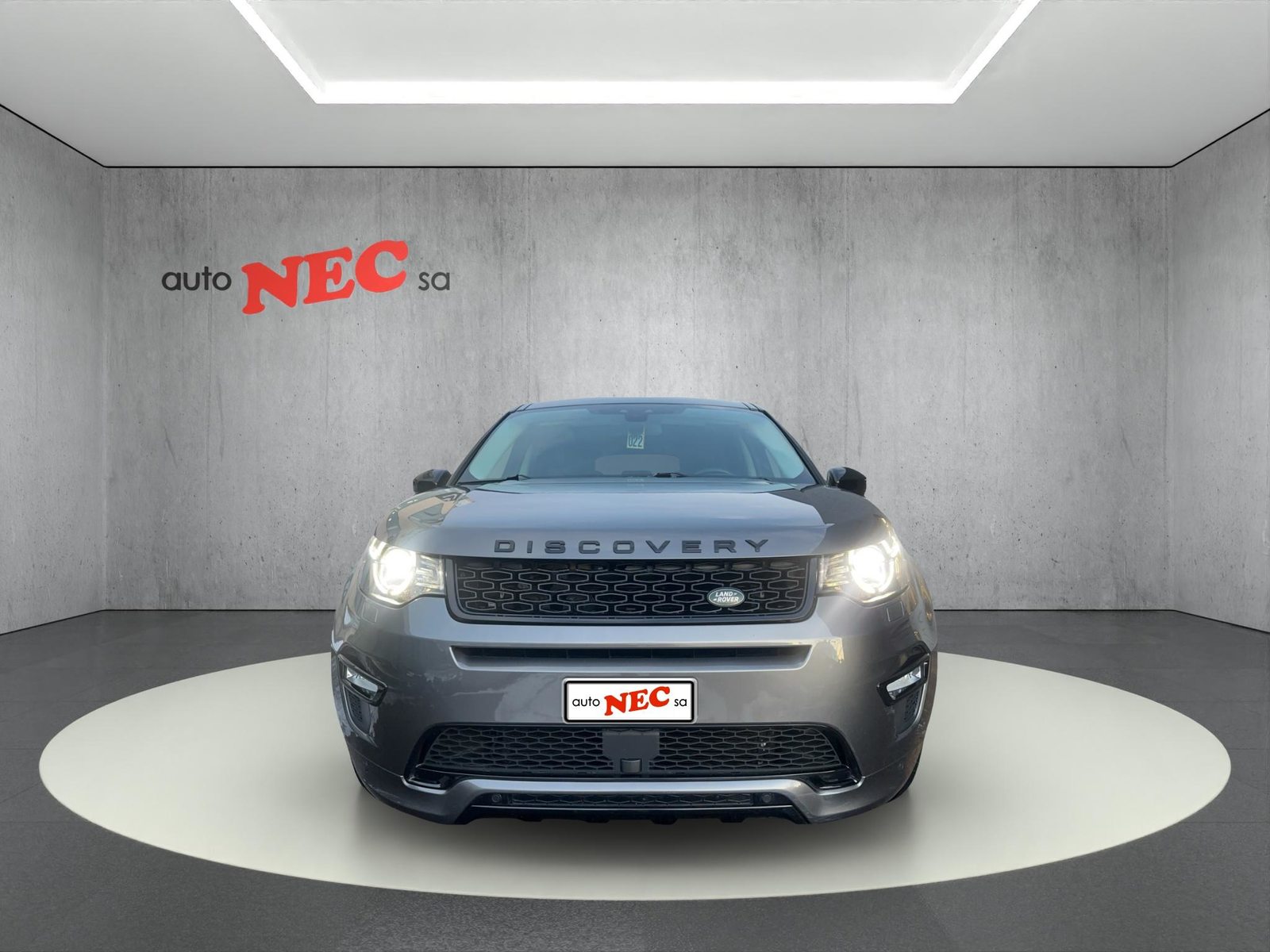 LAND ROVER Discovery Sport 2.0 SD4 HSE Luxury, Diesel, Occasion / Utilisé, Automatique - 2