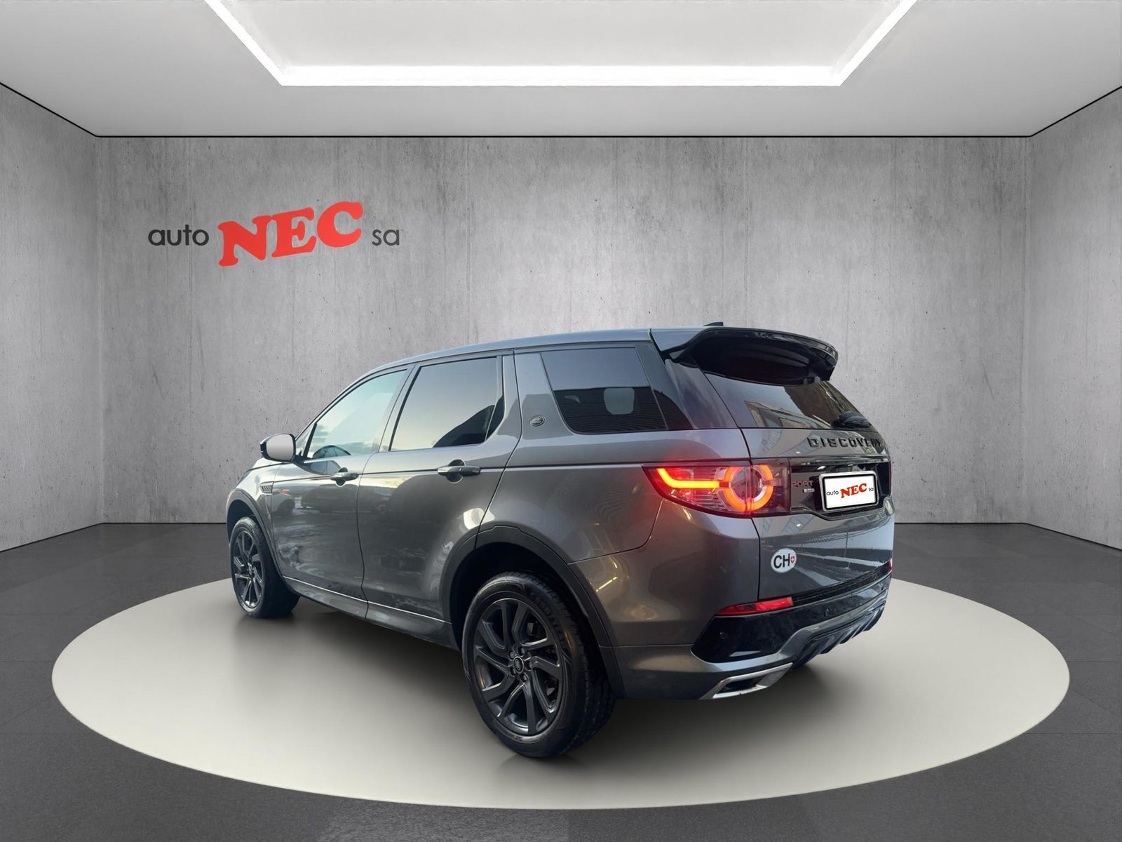 LAND ROVER Discovery Sport 2.0 SD4 HSE Luxury, Diesel, Occasion / Utilisé, Automatique - 5