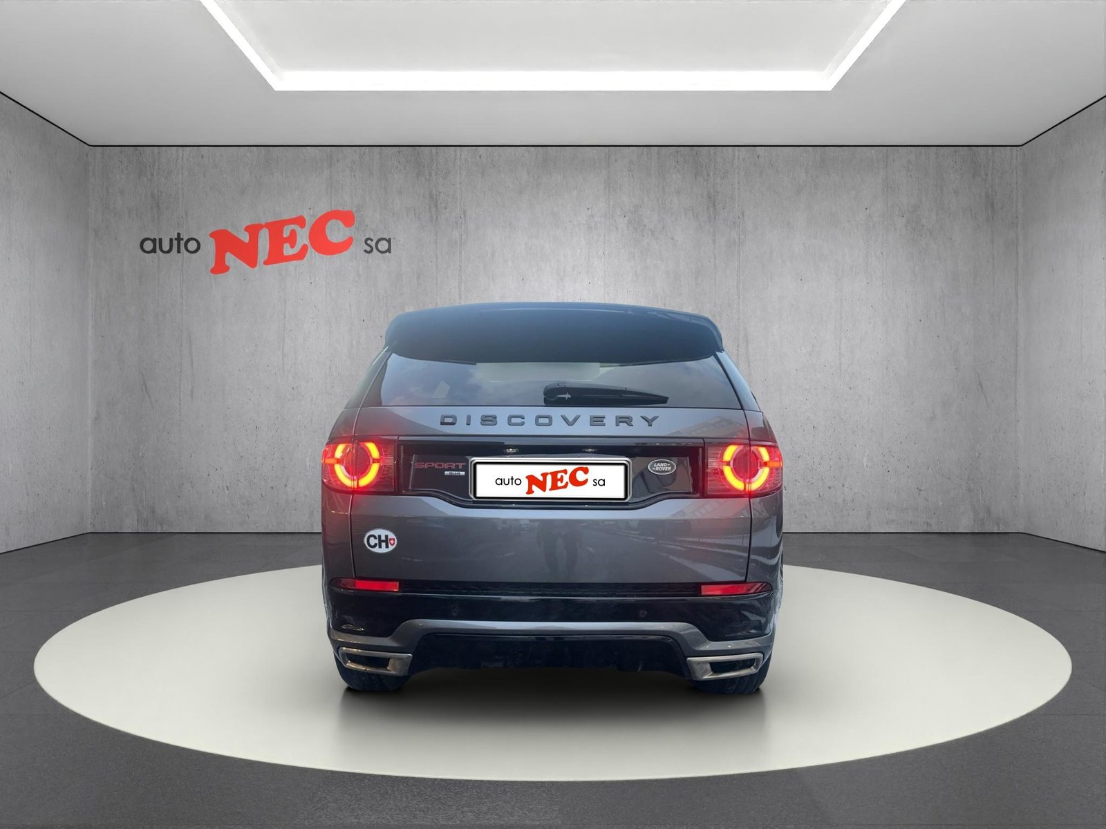 LAND ROVER Discovery Sport 2.0 SD4 HSE Luxury, Diesel, Occasion / Utilisé, Automatique - 6