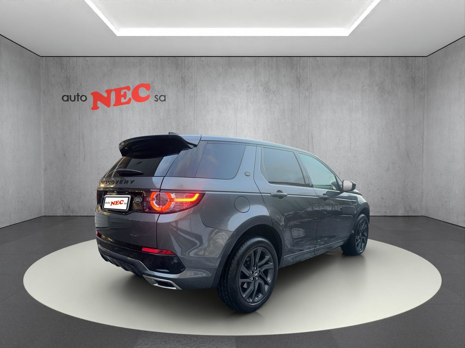 LAND ROVER Discovery Sport 2.0 SD4 HSE Luxury, Diesel, Occasion / Utilisé, Automatique - 7