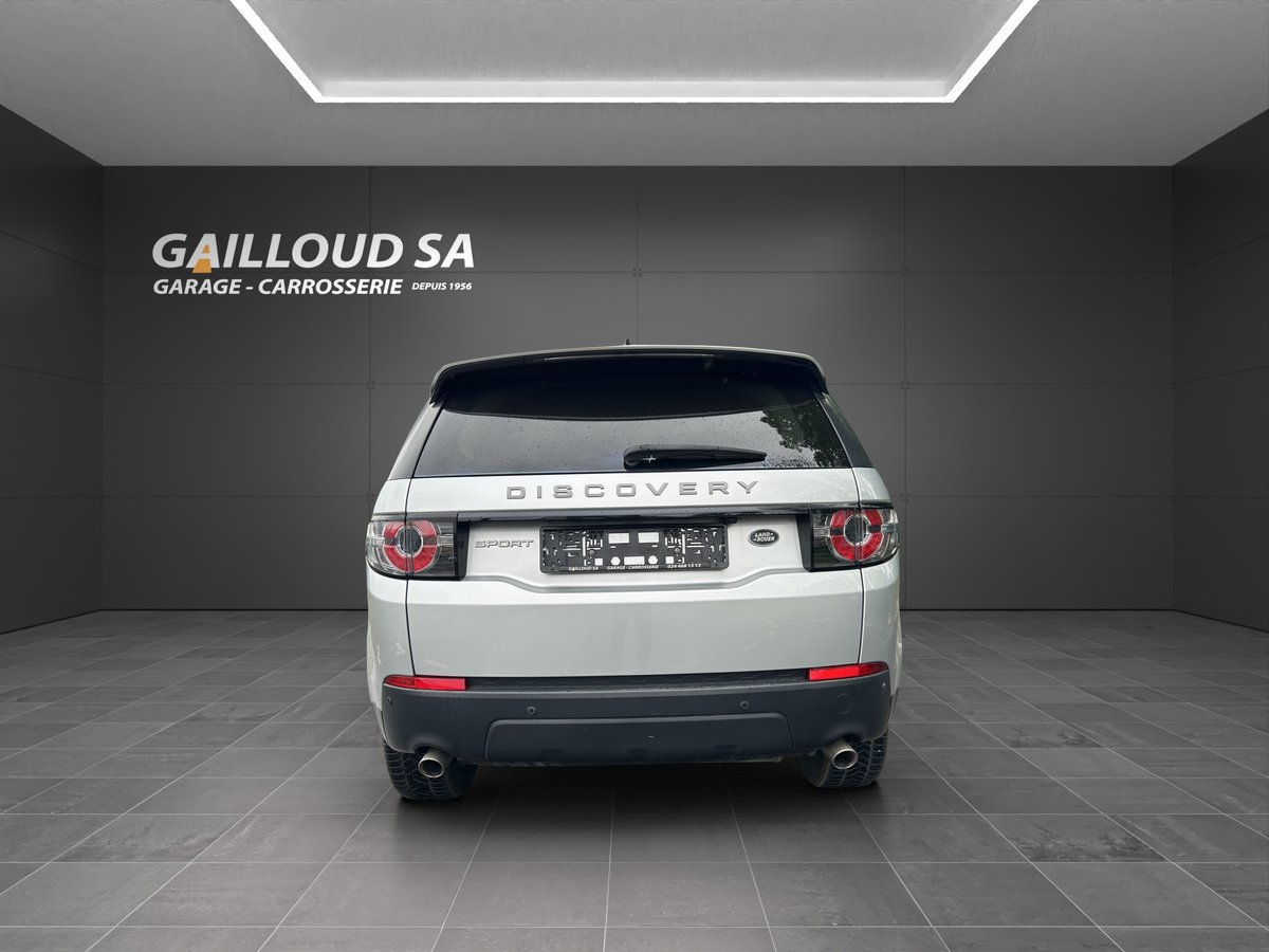 LAND ROVER Discovery Sport 2.0 TD4 Pure, Diesel, Occasion / Gebraucht, Handschaltung - 6