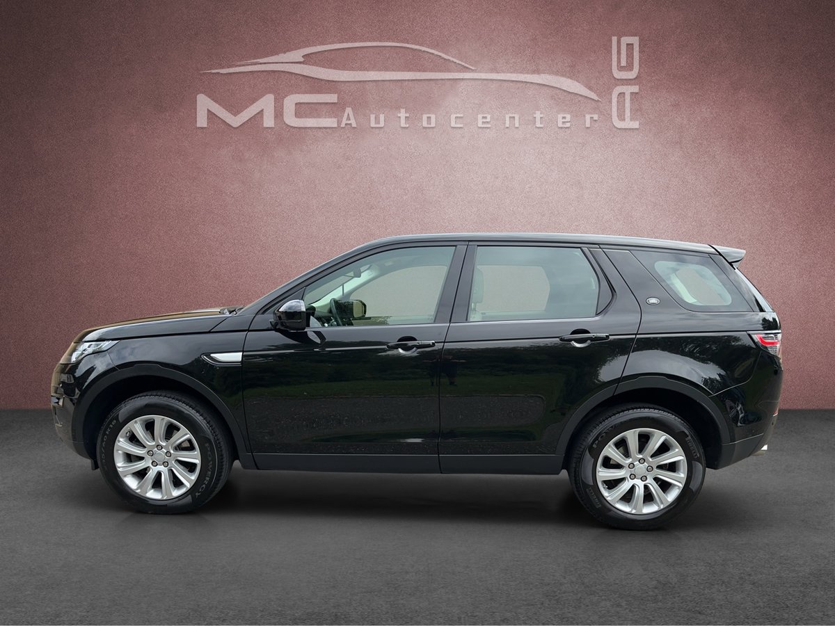 LAND ROVER Discovery Sport 2.0 TD4 HSE AT9, Diesel, Second hand / Used, Automatic - 2