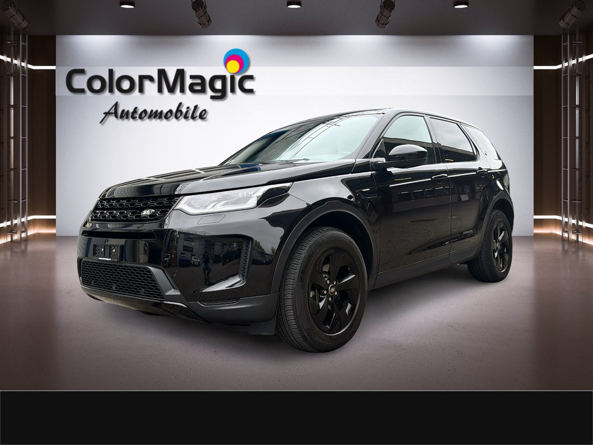 LAND ROVER Discovery Sport P200 2.0 Si4 * 7-SITZER * BLACK DESIGN PACK 