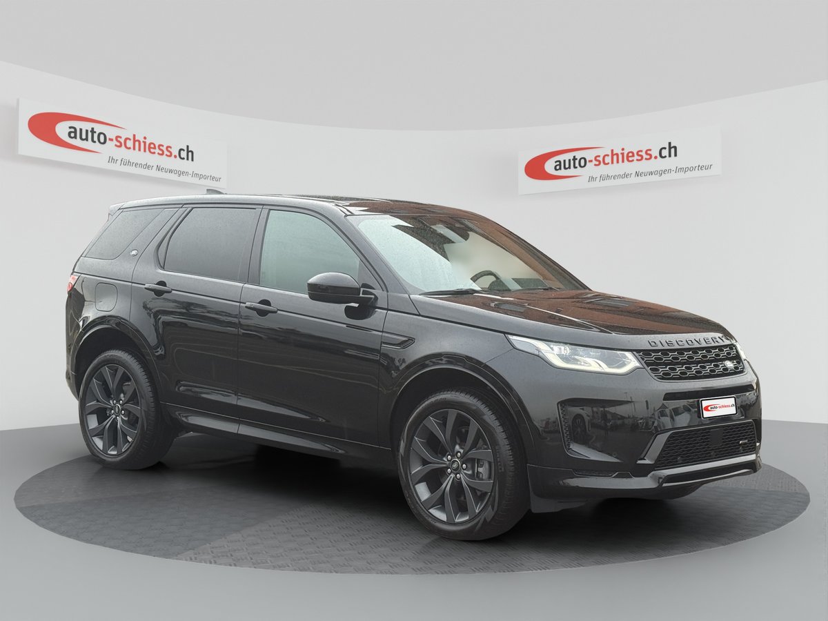 LAND ROVER Discovery Sport R Dynamic P200 SE AWD AT9
