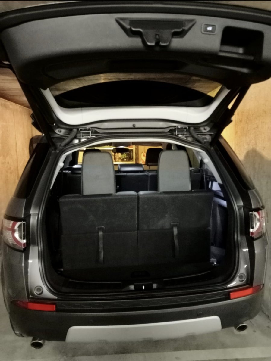 LAND ROVER Discovery Sport 2.0 TD4 180 HSE, Diesel, Occasion / Utilisé, Automatique - 6