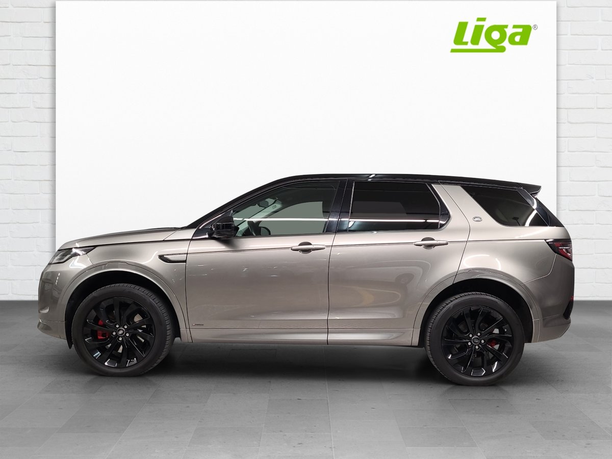 LAND ROVER Discovery Sport 2.0 TD4 180 R-Dynamic HS