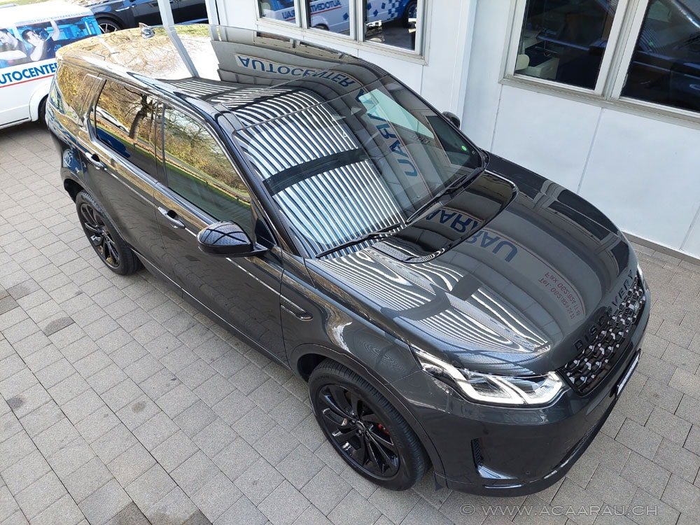 LAND ROVER Discovery Sport R Dyn P290 2.0 Black Edition AT9 / Video : h, Hybride Léger Essence/Électricité, Occasion / Utilisé, Automatique - 4