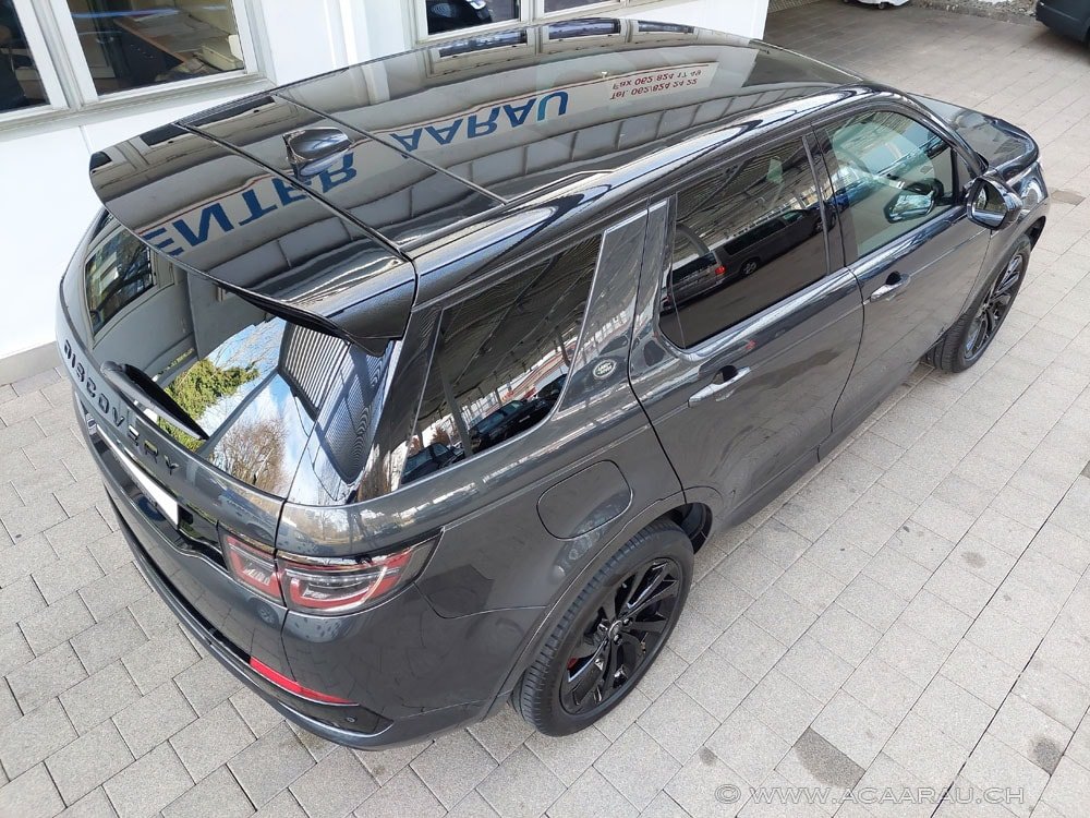 LAND ROVER Discovery Sport R Dyn P290 2.0 Black Edition AT9 / Video : h, Hybride Léger Essence/Électricité, Occasion / Utilisé, Automatique - 5